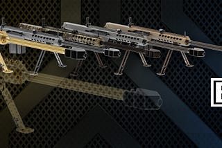 Disruptive Tech Converges with the Firearm Industry: Full Details on the Barrett M82A1 NFTs…