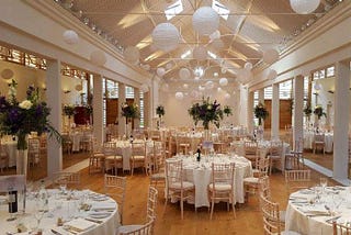 Tips to choose a picture perfect event venue