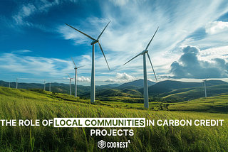 The Significance of Local Community Involvement in Carbon Credit Projects