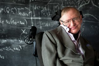 Stephen Hawking: Became a World-Famous Theoretical Physicist While Living With ALS