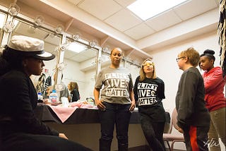 Sheroes of Flint