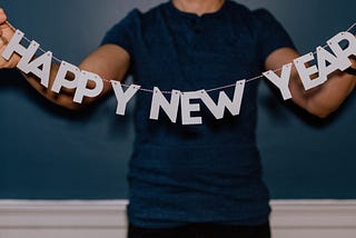 Happy 2020 !