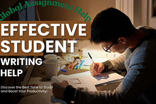 How Does Student Assignment Writing Enhance Their Knowledge?