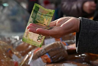 Russia’s Economic Recovery Is a Mirage Built on Missing Data and Wishful Thinking!