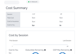 Introducing the Mind and Match Cost Estimate Tool