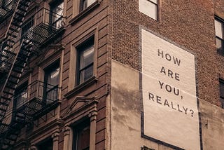 Are we all just surviving?