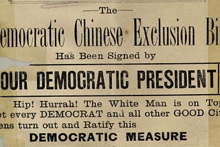 Our Work is Not Done: Fighting Anti-Asian Racism 80 Years After the Repeal of the Chinese Exclusion…