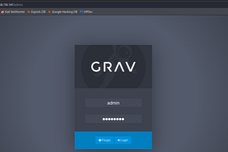 [CVE-2025-28003] GRAV 1.7.48 — Stored XSS Vulnerability