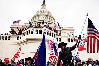 The Proud Boys Sue Our Government for 100 Million Dollars