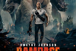 Nonton Movie Rampage (2018)