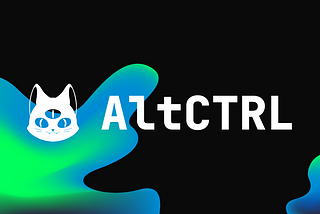 Take Control of Your Crypto Journey With AltCTRL