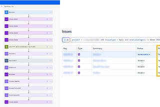 Continuously right-sizing your Jira Epics using Power Automate