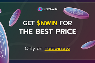 Norawin’s Strategic Pre-Sale Phase