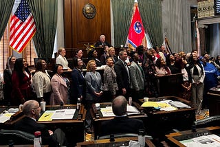 Democrats celebrate Tennessee women who are making history