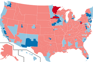 Who Would Win a Gerrymandering War?