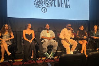 The NYC Premiere of the short film “American Clay” on August 31, 2025