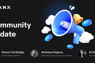 Baanx Community Update — August 2022