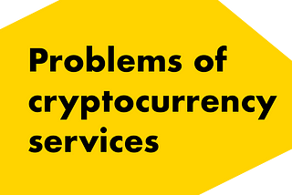 Why cryptocurrency needs time to become a common thing?