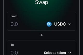 **Introducing SideSwap: A Seamless Experience in Decentralized Swapping**