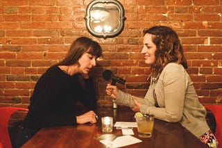 Iowa Podcasts Connect Artists and Others