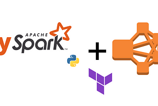 How to run PySpark jobs in an Amazon EMR Serverless Cluster with Terraform