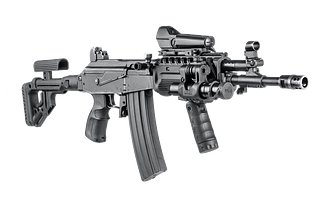 Tactical Gear for GALIL: Enhancing Your Combat Performance