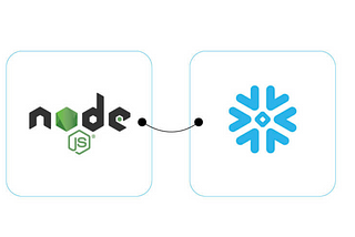 Creating Snowflakes SDK wrapper for NodeJS API