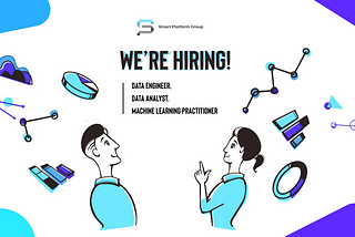 Join our Data Team