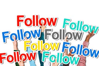 How I Quickly Got My 100 Followers