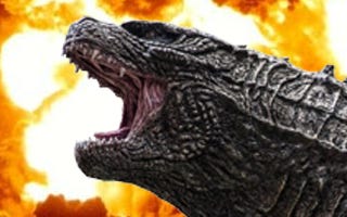 Godzilla is a God, Not a Lizard. That’s Important.