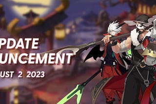 Realm of Spirit (RoS): Gear Up for the Exhilarating August Update — Unveiling Rebel Eradication &…