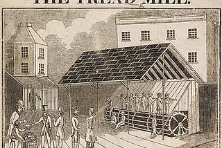 The Brutal History of the Treadmill