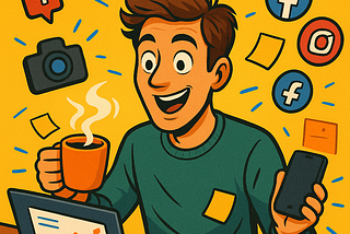 Marketing Madness: Inside a Full-Stack Marketer’s 24-Hour Hustle