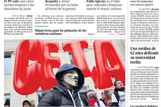 “El País” se supera día a día