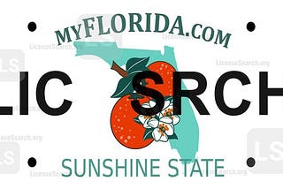 Florida License Plate Lookup — Unveiling the Secrets Behind License Plate Information