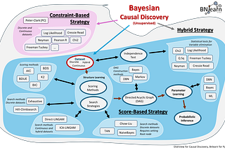 The Complete Starter Guide For Causal Discovery Using Bayesian Modeling.