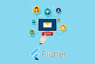 Sending Emails using Flutter