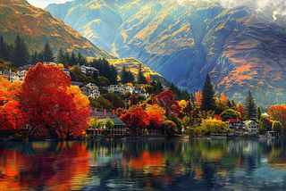 Best Places to Visit in April — Queenstown, New Zealand