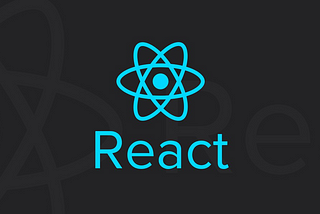 React — The Introduction