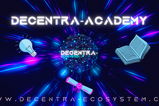 Decentra-Lotto Academy — How To DeFi