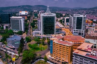 Kigali: A City to Write Home About