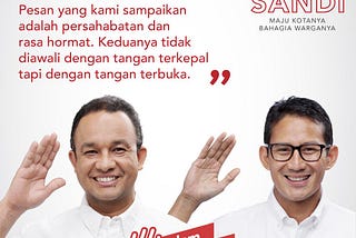 Anies Baswedan, Tak Sekadar Jago Retorika