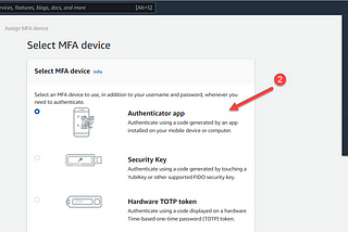 Secure the S3 Bucket with MFA