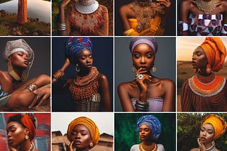 Fashion trends in Nigeria for 2023: A guide to staying stylish.