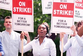 Keeping the Peace During Labor Strikes