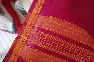 2 days visit to selected hand weaving clusters in Guntur and Krishna Districts, Andhra pradesh.