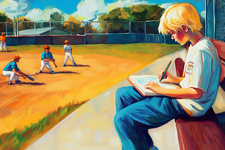 How Writing Became My Lifeline: A Second‑Act Story