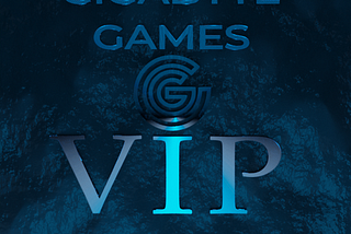 GIGABYTE GAMES VIP PROGRAM