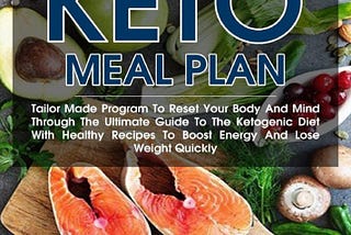 The Ultimate Keto Meal Plan⚡️ Make $45 AOV With A $1 Sale