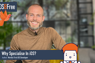 Why Specialise In iOS?